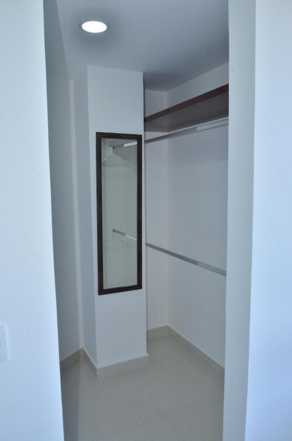 Takh Sea View Apartment Cancún Exteriör bild