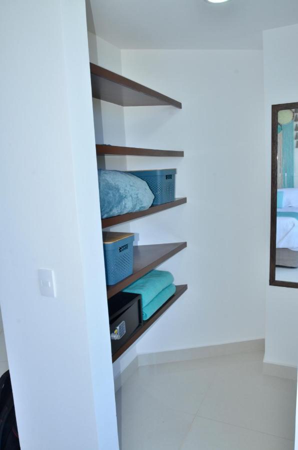 Takh Sea View Apartment Cancún Exteriör bild